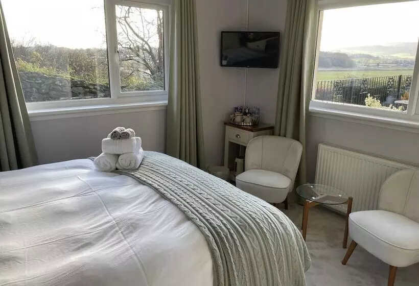 اتاق استاندارد, Castlecroft Bed And Breakfast