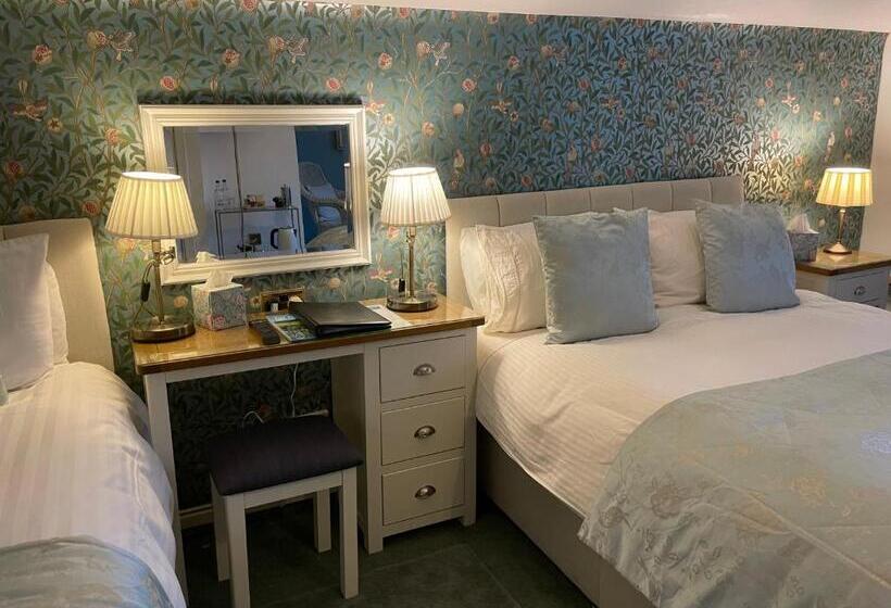 Семейный Номер, Castlecroft Bed And Breakfast