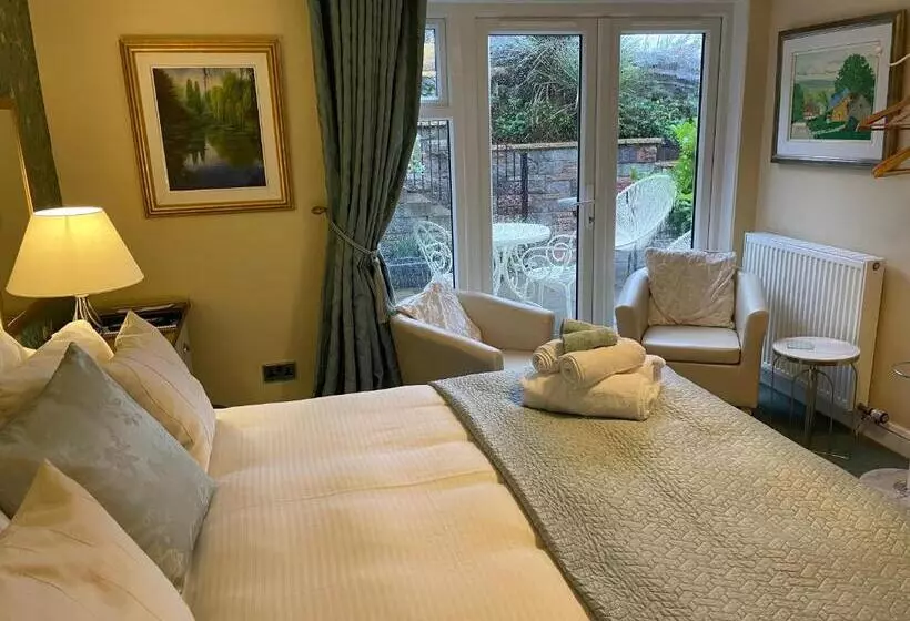 اتاق استاندارد با تخت بزرگ, Castlecroft Bed And Breakfast