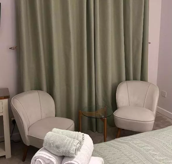 اتاق استاندارد با تخت بزرگ, Castlecroft Bed And Breakfast
