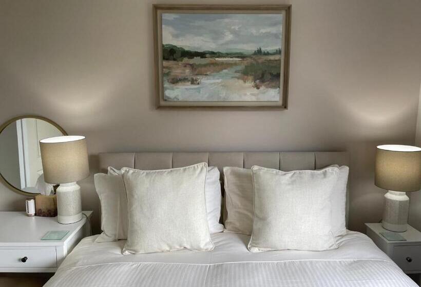 Стандартный Номер Кровать Кинг, Castlecroft Bed And Breakfast