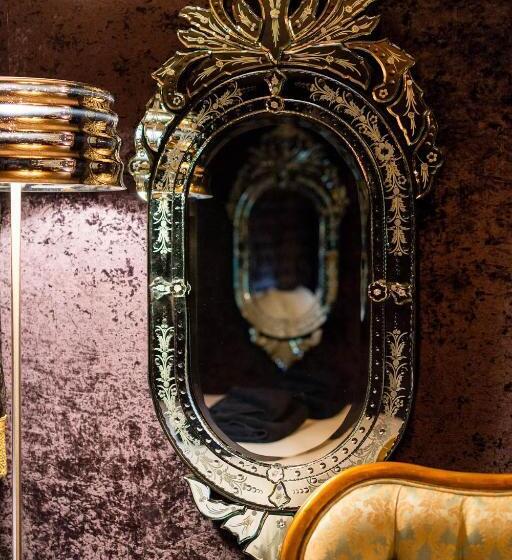 غرفة سوبيريور, Crazy Bear  Stadhampton