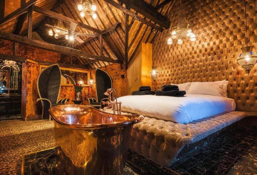 스위트, Crazy Bear Stadhampton