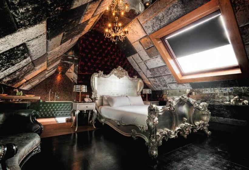 스위트, Crazy Bear Stadhampton