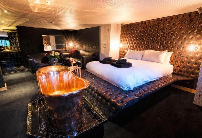 套房, Crazy Bear  Stadhampton