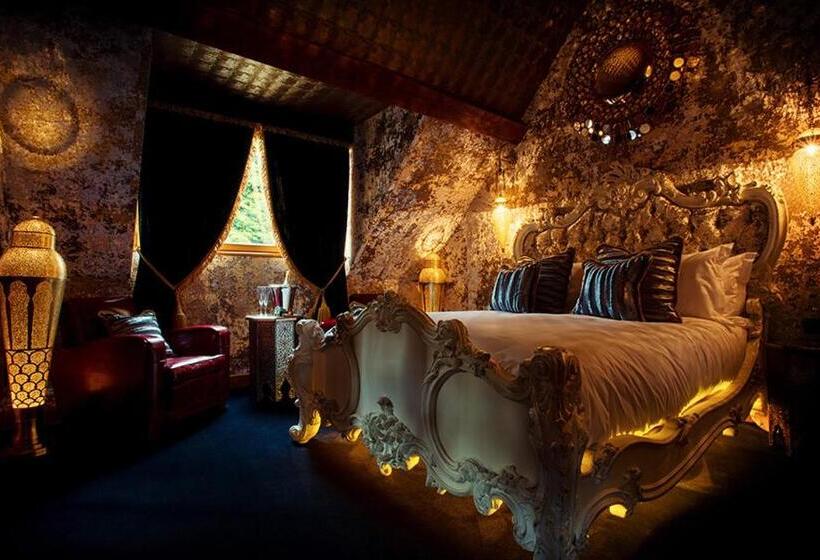 1间卧室的房子, Crazy Bear  Stadhampton