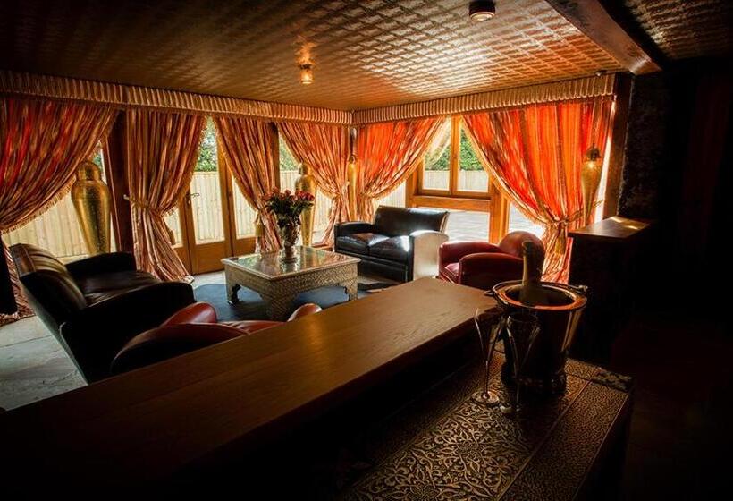 1间卧室的房子, Crazy Bear  Stadhampton