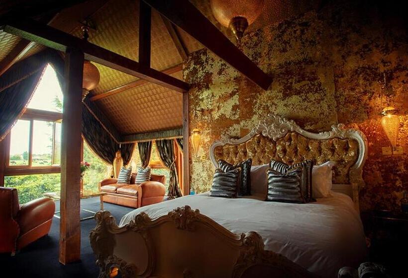 منزل غرفة نوم واحدة, Crazy Bear  Stadhampton