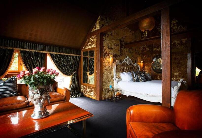 منزل غرفة نوم واحدة, Crazy Bear  Stadhampton