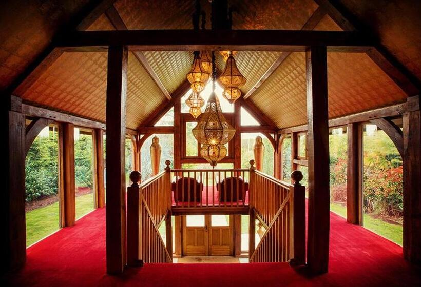 1间卧室的房子, Crazy Bear  Stadhampton