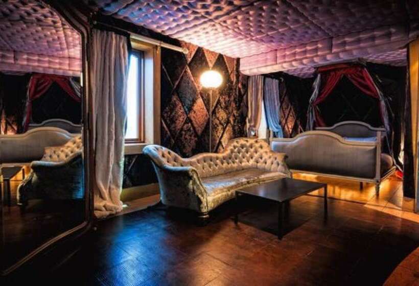 스위트, Crazy Bear Stadhampton