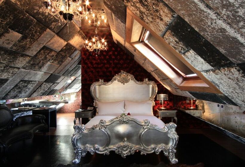 套房, Crazy Bear  Stadhampton