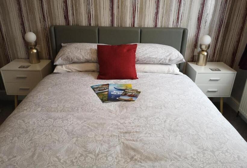 Стандартный Номер Кровать Кинг, The Phoenix Guest House