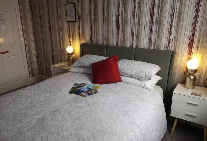 Стандартный Номер Кровать Кинг, The Phoenix Guest House