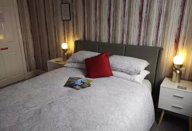 Standard Room King Size Bed