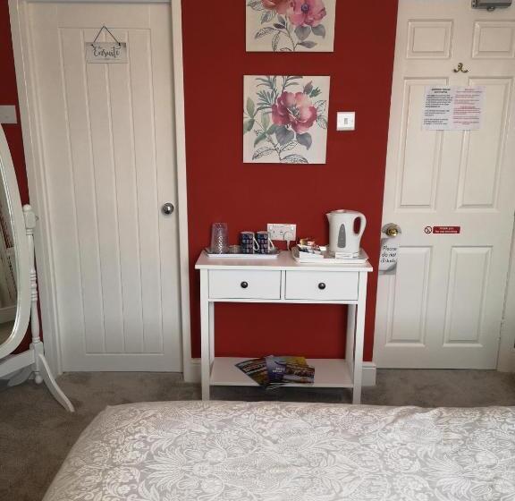 Стандартный Номер Кровать Кинг, The Phoenix Guest House