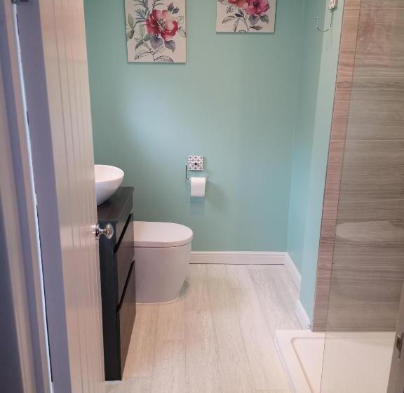 Стандартный Номер Кровать Кинг, The Phoenix Guest House