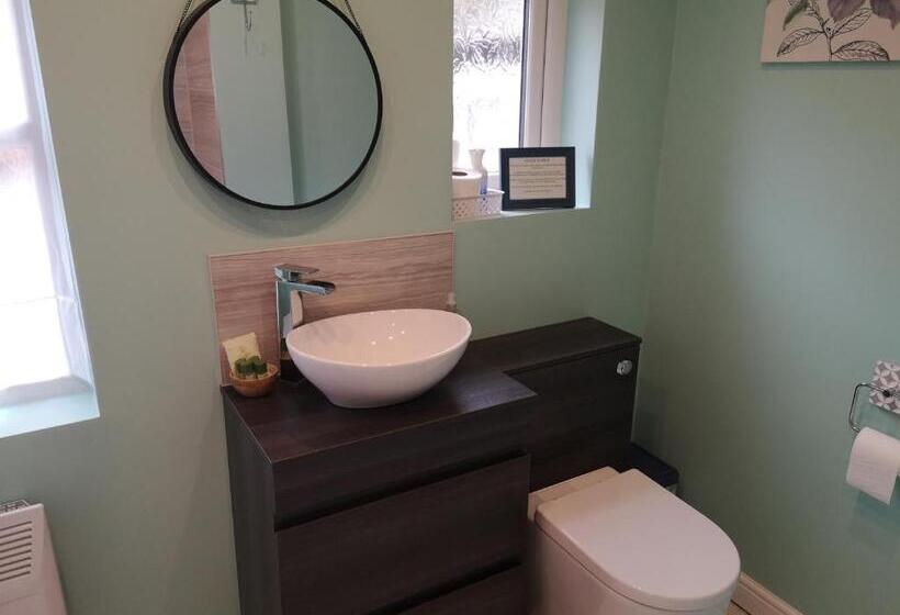 Стандартный Номер Кровать Кинг, The Phoenix Guest House