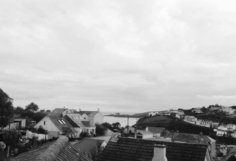 Номер Стандарт, Tregorran Guest House Mevagissey