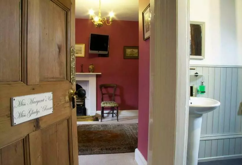 スタンダードルーム, Plas Gwyn B&b And Holiday Cottage
