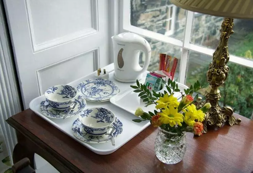 スタンダードルーム, Plas Gwyn B&b And Holiday Cottage