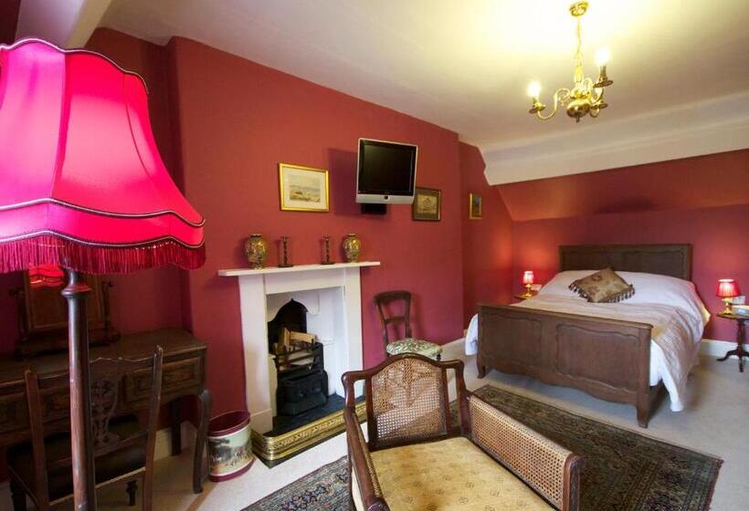 スタンダードルーム, Plas Gwyn B&b And Holiday Cottage