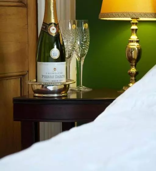 キングサイズベッドのスタンダードルーム, Plas Gwyn B&b And Holiday Cottage