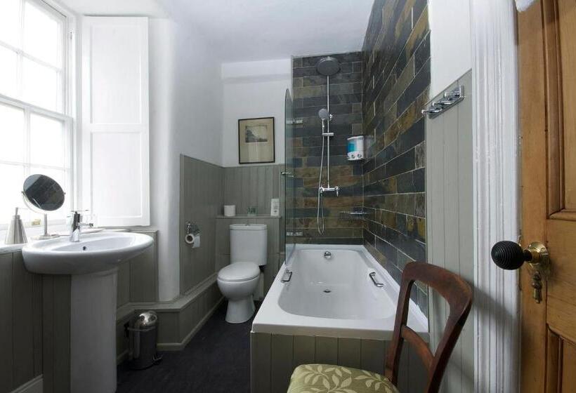 Стандартный Номер Кровать Кинг, Plas Gwyn B&b And Holiday Cottage