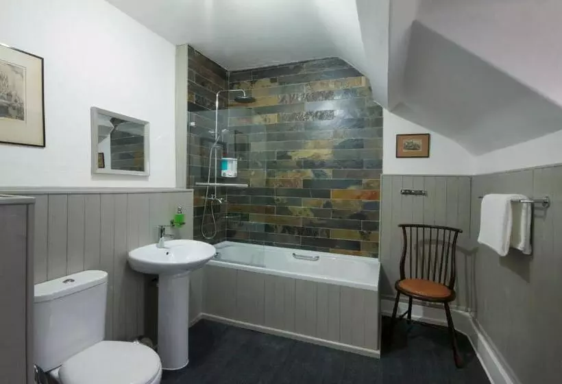 ベーシックルーム, Plas Gwyn B&b And Holiday Cottage