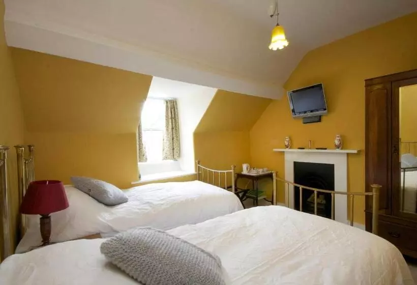 ベーシックルーム, Plas Gwyn B&b And Holiday Cottage
