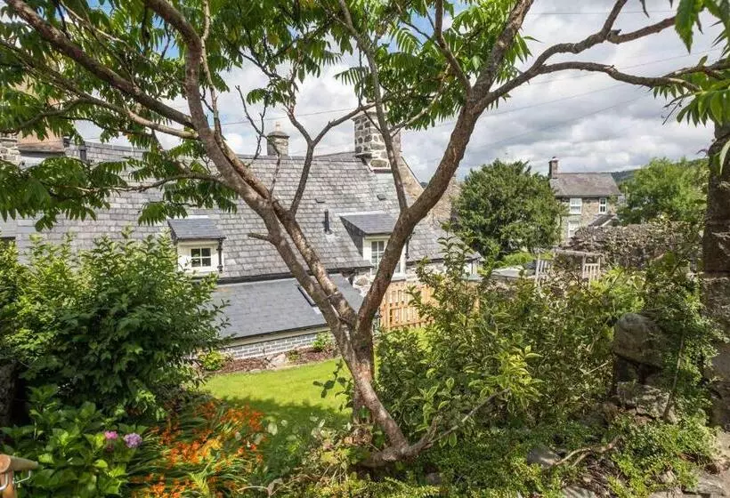 ３ベッドルームハウス, Plas Gwyn B&b And Holiday Cottage