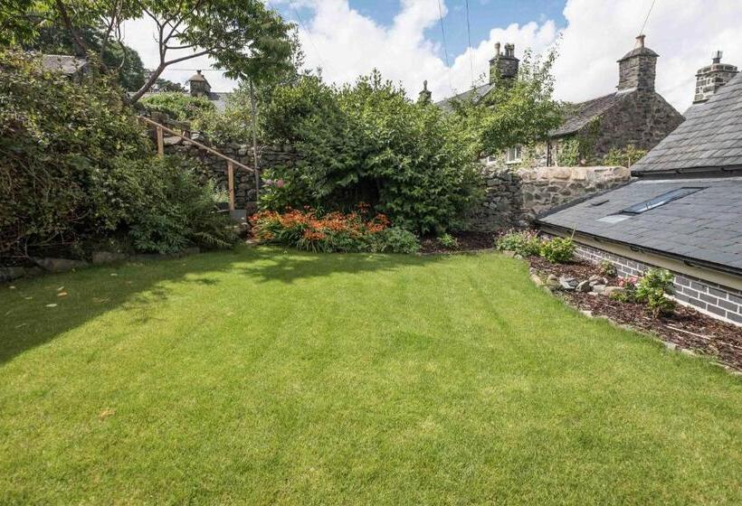 ３ベッドルームハウス, Plas Gwyn B&b And Holiday Cottage