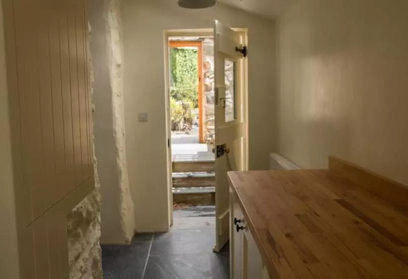 ３ベッドルームハウス, Plas Gwyn B&b And Holiday Cottage