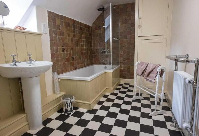 Дом 3 Спальни, Plas Gwyn B&b And Holiday Cottage