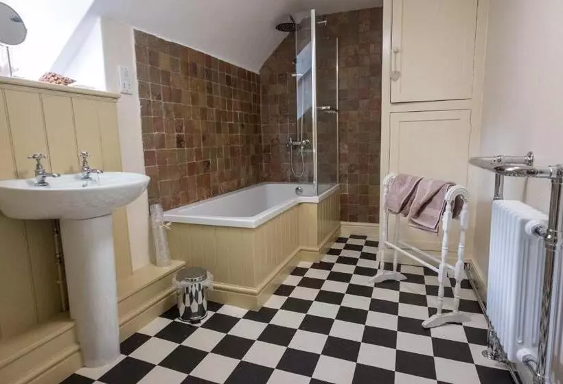 ３ベッドルームハウス, Plas Gwyn B&b And Holiday Cottage