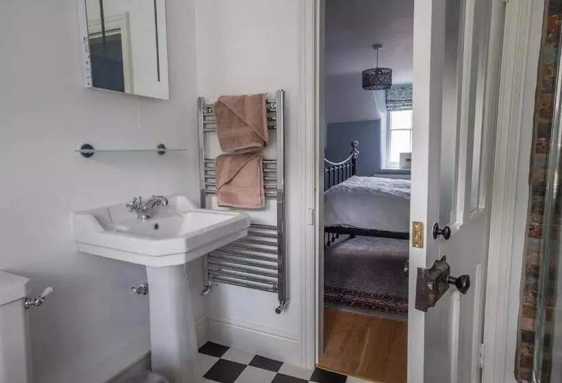 ３ベッドルームハウス, Plas Gwyn B&b And Holiday Cottage
