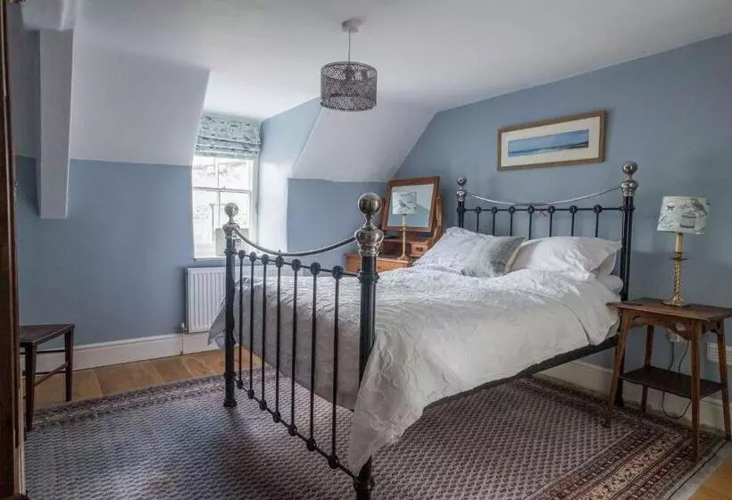 ３ベッドルームハウス, Plas Gwyn B&b And Holiday Cottage