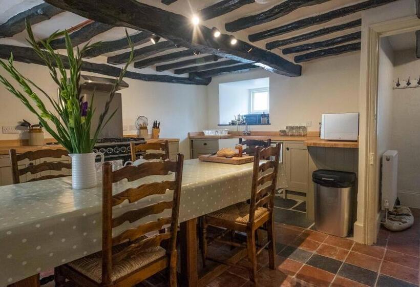 ３ベッドルームハウス, Plas Gwyn B&b And Holiday Cottage