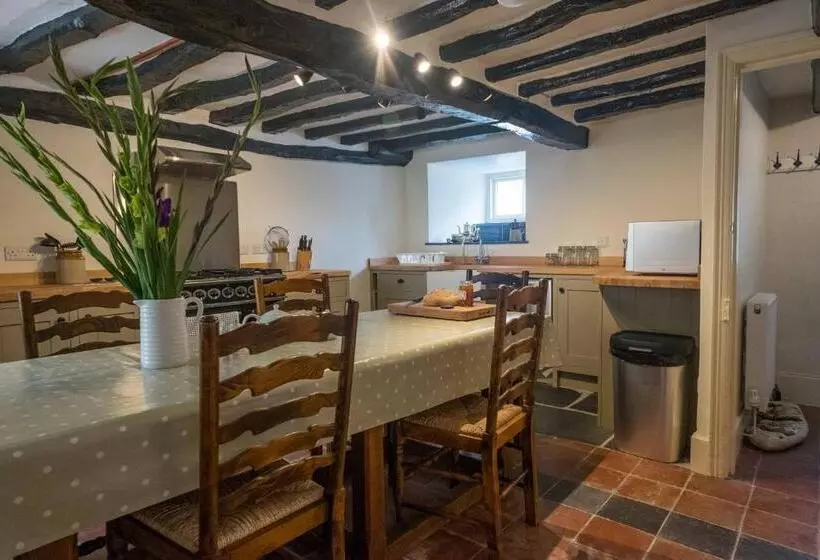 ３ベッドルームハウス, Plas Gwyn B&b And Holiday Cottage