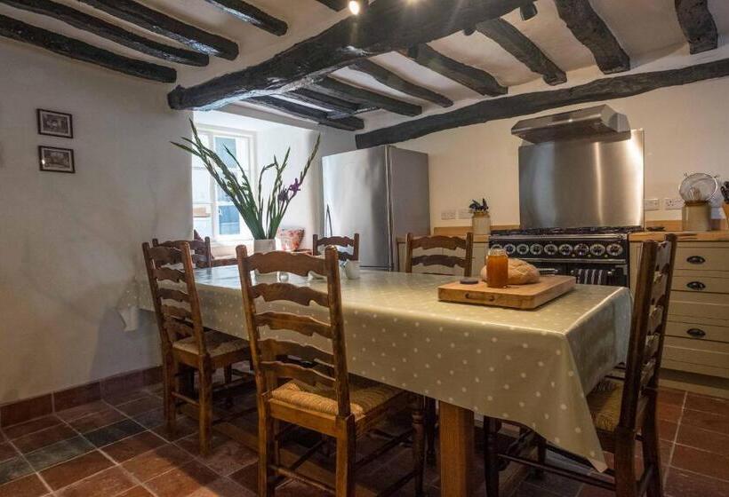 ３ベッドルームハウス, Plas Gwyn B&b And Holiday Cottage