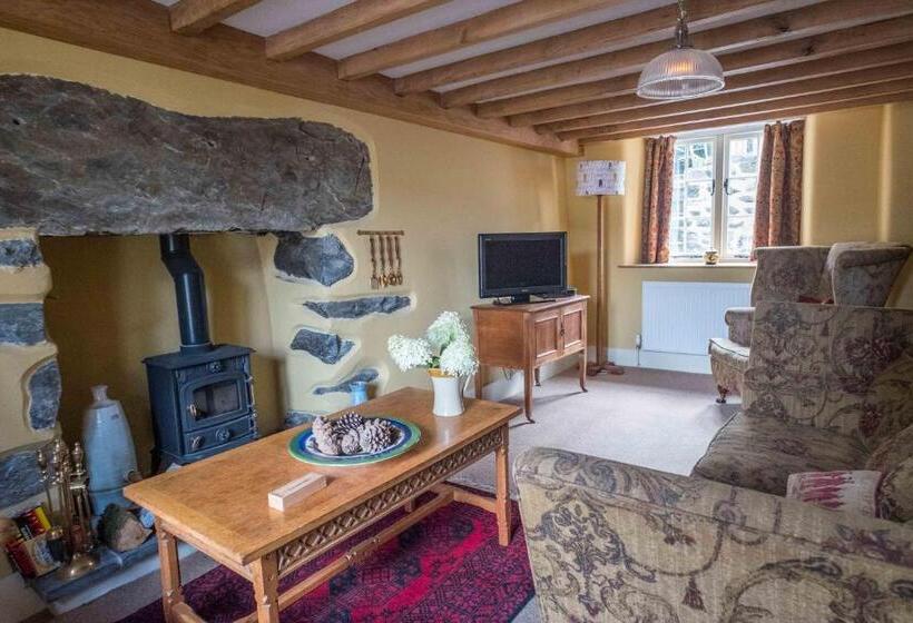 ３ベッドルームハウス, Plas Gwyn B&b And Holiday Cottage