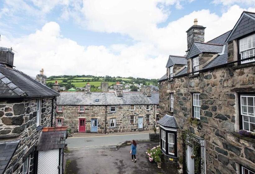 ３ベッドルームハウス, Plas Gwyn B&b And Holiday Cottage