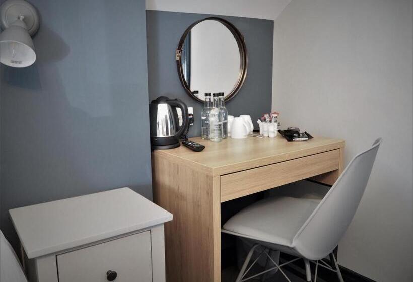 标准单人间, Seaview House Bed And Breakfast