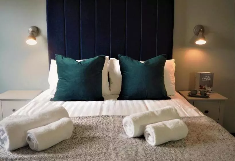 デラックスルーム, Seaview House Bed And Breakfast