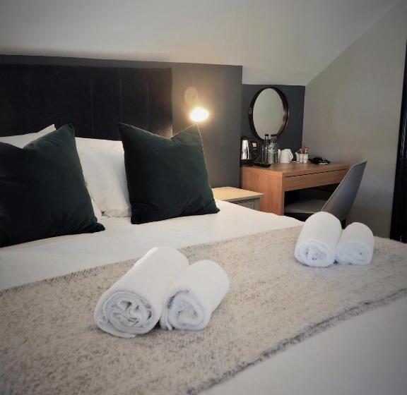 디럭스 룸, Seaview House Bed And Breakfast