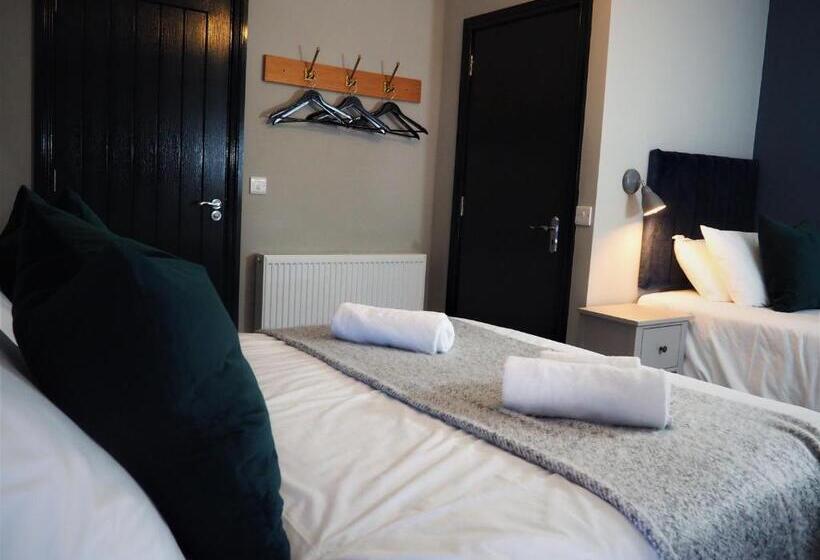 패밀리 룸, Seaview House Bed And Breakfast