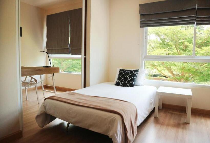 패밀리 스위트, Banyan Residence