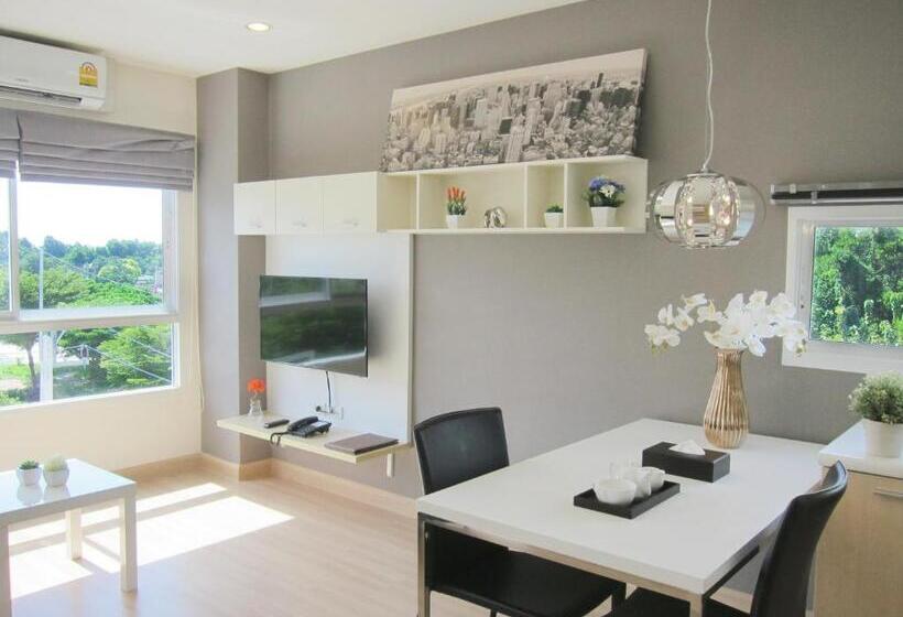 패밀리 스위트, Banyan Residence