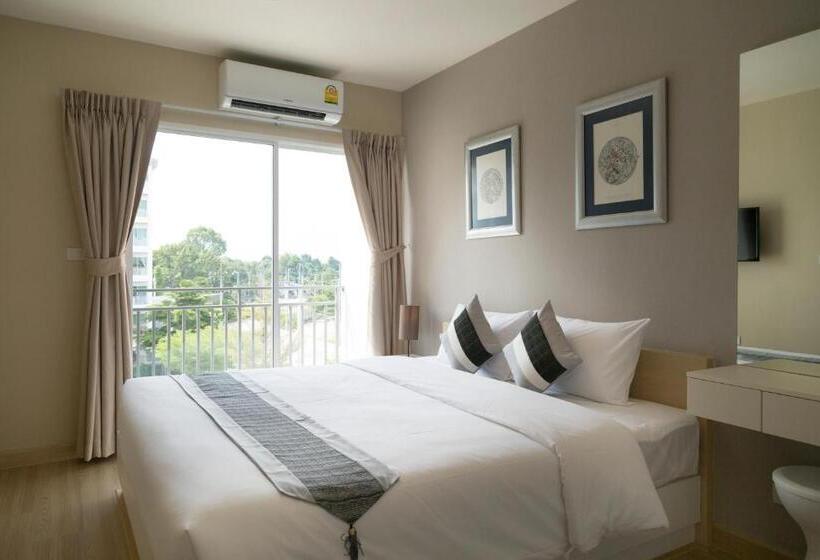 패밀리 스위트, Banyan Residence