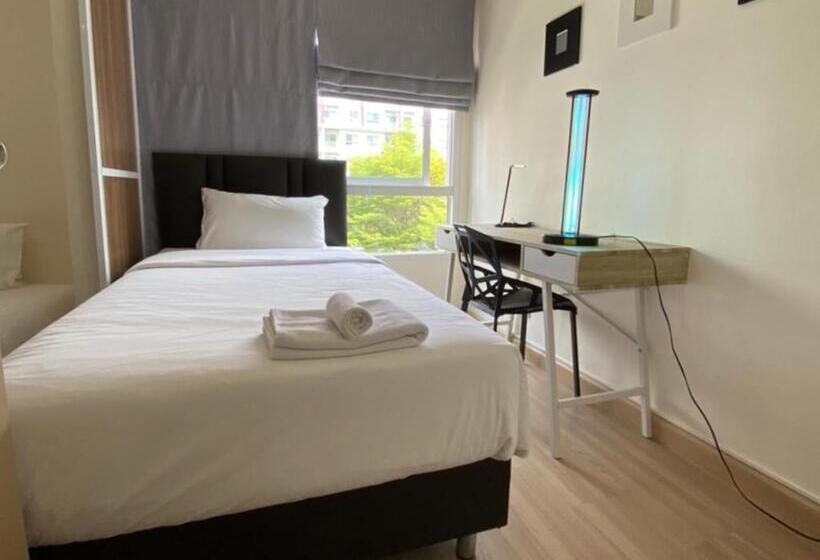 패밀리 스위트, Banyan Residence